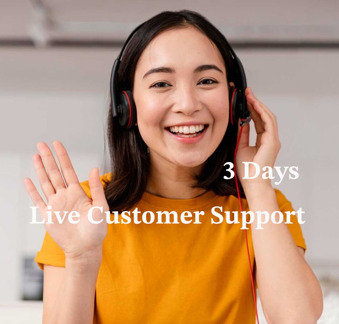 3 Days of Live Customer Support+All-in-One China Travel Guide 2024